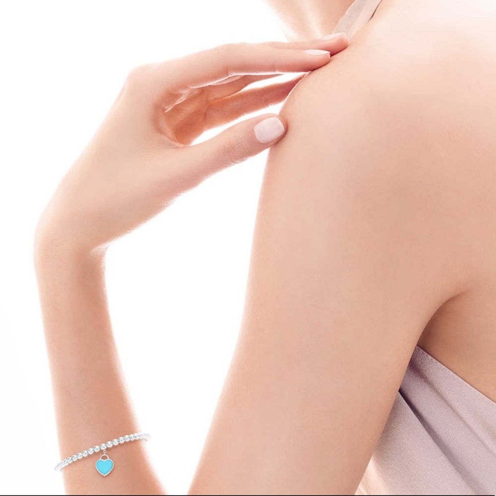 Authentic Tiffany & Co. Bead Bracelet -NWOT